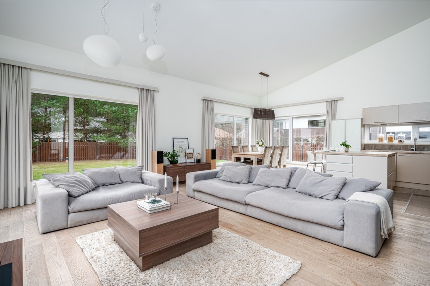 Parduodamas namas Veržuvos g., Antakalnis, Vilniaus m., Vilniaus m. sav., 208 m2 ploto, 2 aukštai 3