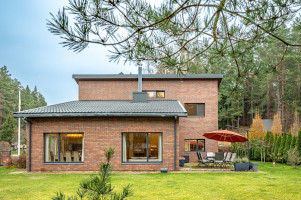 Parduodamas namas Veržuvos g., Antakalnis, Vilniaus m., Vilniaus m. sav., 208 m2 ploto, 2 aukštai 27