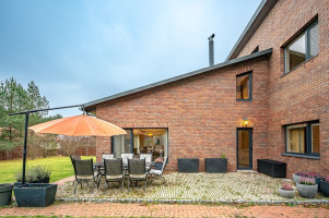Parduodamas namas Veržuvos g., Antakalnis, Vilniaus m., Vilniaus m. sav., 208 m2 ploto, 2 aukštai 29