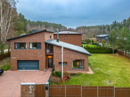 Parduodamas namas Veržuvos g., Antakalnis, Vilniaus m., Vilniaus m. sav., 208 m2 ploto, 2 aukštai 31