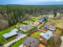 Parduodamas namas Veržuvos g., Antakalnis, Vilniaus m., Vilniaus m. sav., 208 m2 ploto, 2 aukštai 32