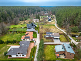 Parduodamas namas Veržuvos g., Antakalnis, Vilniaus m., Vilniaus m. sav., 208 m2 ploto, 2 aukštai 33