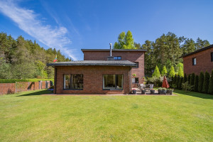 Parduodamas namas Veržuvos g., Antakalnis, Vilniaus m., Vilniaus m. sav., 208 m2 ploto, 2 aukštai 3