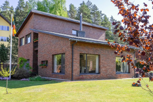 Parduodamas namas Veržuvos g., Antakalnis, Vilniaus m., Vilniaus m. sav., 208 m2 ploto, 2 aukštai 6