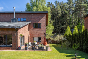 Parduodamas namas Veržuvos g., Antakalnis, Vilniaus m., Vilniaus m. sav., 208 m2 ploto, 2 aukštai 7