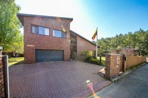 Parduodamas namas Veržuvos g., Antakalnis, Vilniaus m., Vilniaus m. sav., 208 m2 ploto, 2 aukštai 10