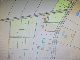 Parduodamas daugiaaukštės gyvenamosios paskirties sklypas Šimkų k., Klaipėdos r. sav., 19.03 a ploto 4
