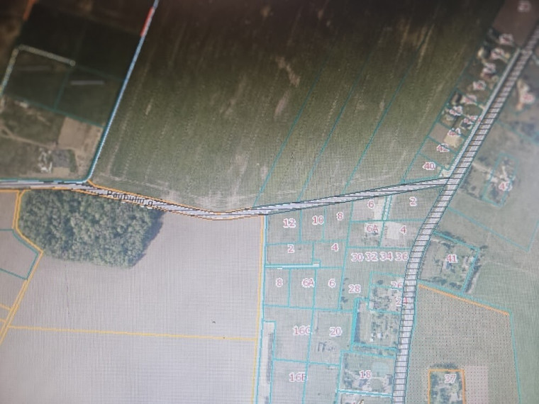 Parduodamas daugiaaukštės gyvenamosios paskirties sklypas Šimkų k., Klaipėdos r. sav., 19.03 a ploto 6