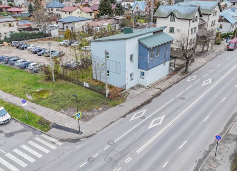 Parduodamos administracinės, kitos paskirties, paslaugų, prekybos patalpos Panerių g., Vilijampolė, Kauno m., Kauno m. sav., 304.97 m2 ploto