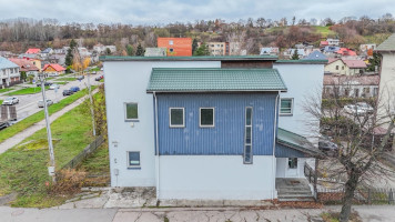Parduodamos administracinės, kitos paskirties, paslaugų, prekybos patalpos Panerių g., Vilijampolė, Kauno m., Kauno m. sav., 304.97 m2 ploto 2