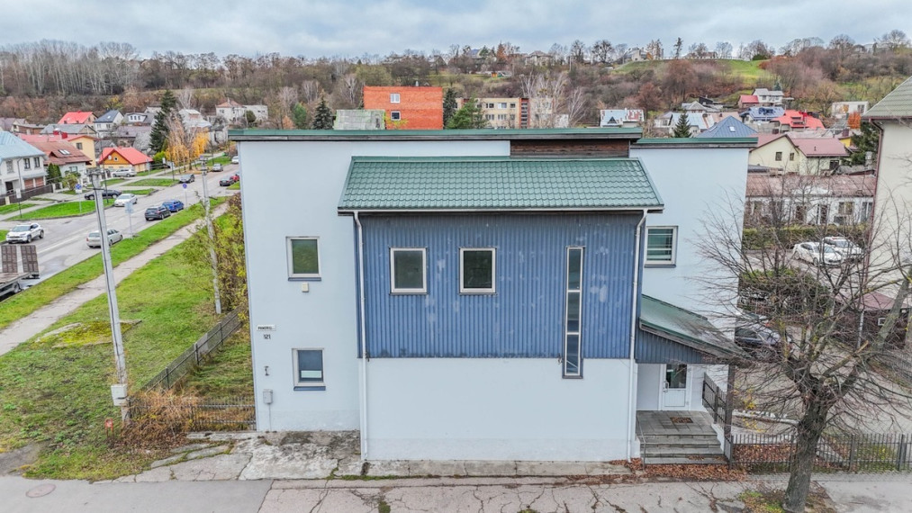Parduodamos administracinės, kitos paskirties, paslaugų, prekybos patalpos Panerių g., Vilijampolė, Kauno m., Kauno m. sav., 304.97 m2 ploto 2
