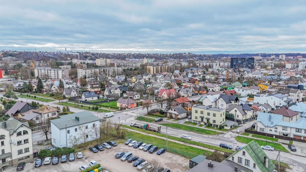 Parduodamos administracinės, kitos paskirties, paslaugų, prekybos patalpos Panerių g., Vilijampolė, Kauno m., Kauno m. sav., 304.97 m2 ploto 4