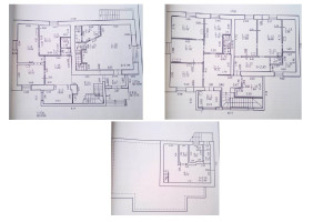 Parduodamos administracinės, kitos paskirties, paslaugų, prekybos patalpos Panerių g., Vilijampolė, Kauno m., Kauno m. sav., 304.97 m2 ploto 33