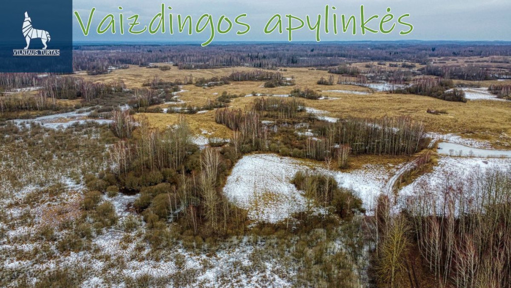 Parduodamas kitos paskirties sklypas Pociūnų k., Vilniaus r. sav., 620 a ploto 4