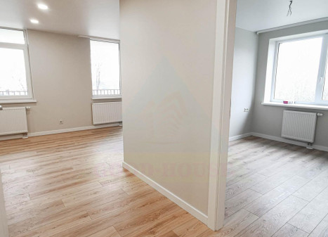 Parduodamas butas Rygos g., Justiniškės, Vilniaus m., Vilniaus m. sav., 54.00 m² ploto 2 kambariai