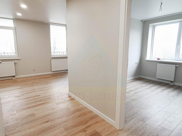 Parduodamas butas Rygos g., Justiniškės, Vilniaus m., Vilniaus m. sav., 54.00 m² ploto 2 kambariai 2