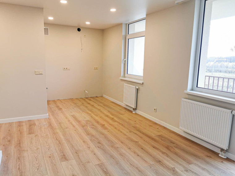 Parduodamas butas Rygos g., Justiniškės, Vilniaus m., Vilniaus m. sav., 54.00 m² ploto 2 kambariai 5