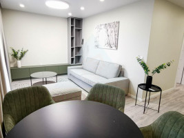 Parduodamas butas Rygos g., Justiniškės, Vilniaus m., Vilniaus m. sav., 54.00 m² ploto 2 kambariai 7