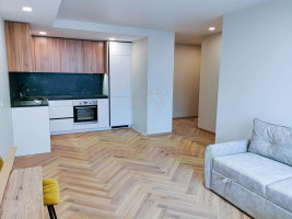Parduodamas butas Rygos g., Justiniškės, Vilniaus m., Vilniaus m. sav., 54.21 m² ploto 2 kambariai 2
