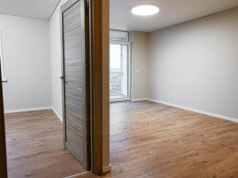 Parduodamas butas Rygos g., Justiniškės, Vilniaus m., Vilniaus m. sav., 54.21 m² ploto 2 kambariai 4