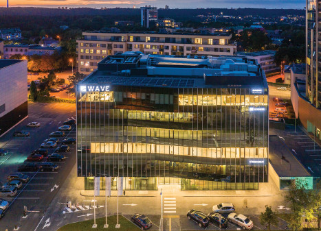 Nuomojamos administracinės patalpos Savanorių pr. , Naujamiestis, Vilniaus m., Vilniaus m. sav., 150 m2 ploto