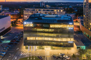 Nuomojamos administracinės patalpos Savanorių pr. , Naujamiestis, Vilniaus m., Vilniaus m. sav., 150 m2 ploto 1
