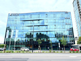Nuomojamos administracinės patalpos Savanorių pr. , Naujamiestis, Vilniaus m., Vilniaus m. sav., 150 m2 ploto 2