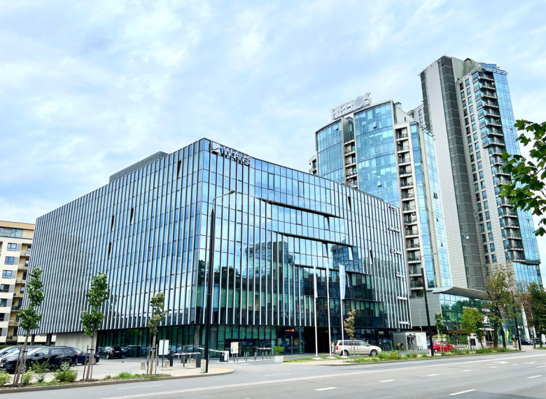 Nuomojamos administracinės patalpos Savanorių pr. , Naujamiestis, Vilniaus m., Vilniaus m. sav., 150 m2 ploto 3