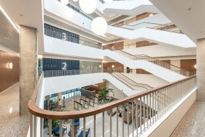 Nuomojamos administracinės patalpos Savanorių pr. , Naujamiestis, Vilniaus m., Vilniaus m. sav., 150 m2 ploto 7