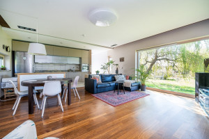 Parduodamas namas Molėtų pl., Didžiosios Riešės k., Vilniaus r. sav., 147.95 m2 ploto, 2 aukštai 3