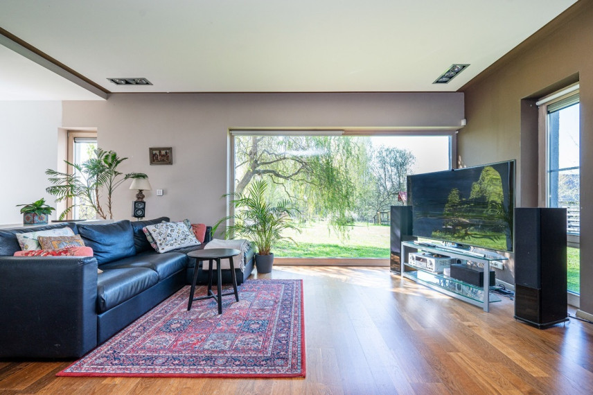Parduodamas namas Molėtų pl., Didžiosios Riešės k., Vilniaus r. sav., 147.95 m2 ploto, 2 aukštai 5