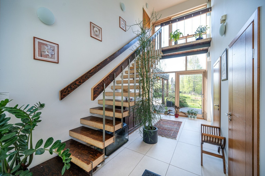 Parduodamas namas Molėtų pl., Didžiosios Riešės k., Vilniaus r. sav., 147.95 m2 ploto, 2 aukštai 6