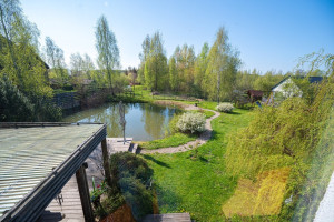 Parduodamas namas Molėtų pl., Didžiosios Riešės k., Vilniaus r. sav., 147.95 m2 ploto, 2 aukštai 14