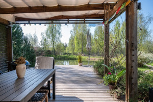 Parduodamas namas Molėtų pl., Didžiosios Riešės k., Vilniaus r. sav., 147.95 m2 ploto, 2 aukštai 16