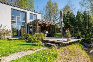 Parduodamas namas Molėtų pl., Didžiosios Riešės k., Vilniaus r. sav., 147.95 m2 ploto, 2 aukštai 17