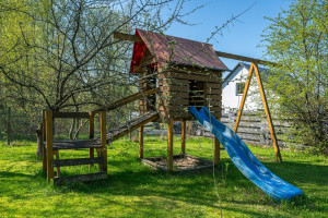 Parduodamas namas Molėtų pl., Didžiosios Riešės k., Vilniaus r. sav., 147.95 m2 ploto, 2 aukštai 18