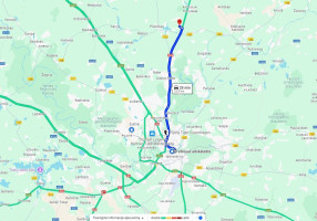 Parduodamas namas Molėtų pl., Didžiosios Riešės k., Vilniaus r. sav., 147.95 m2 ploto, 2 aukštai 21