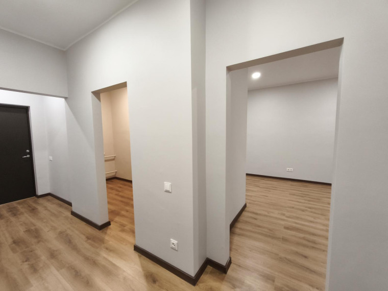 Parduodamas butas Liudiškių g., Anykščių m., Anykščių r. sav., 44 m² ploto 1 kambarys 1