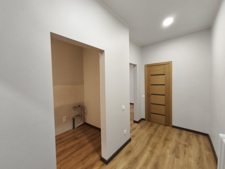 Parduodamas butas Liudiškių g., Anykščių m., Anykščių r. sav., 44 m² ploto 1 kambarys 6
