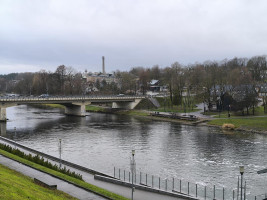Parduodamas butas Liudiškių g., Anykščių m., Anykščių r. sav., 44 m² ploto 1 kambarys 10