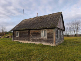 Parduodamas namas Papartynės k., Rokiškio r. sav., 73.00 m² ploto 2 kambariai 4