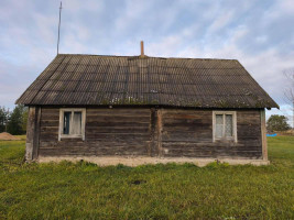 Parduodamas namas Papartynės k., Rokiškio r. sav., 73.00 m² ploto 2 kambariai 5
