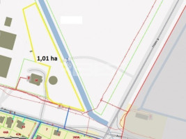 Parduodamas komercinės paskirties sklypas Pakruojo g., Gubernija, Šiaulių m., Šiaulių m. sav., 101.34 a ploto 4