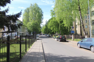 Parduodamas butas Kuosų g., Antakalnis, Vilniaus m., Vilniaus m. sav., 54 m2 ploto, 2 kambariai 30