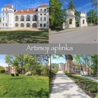 Parduodamas butas Kuosų g., Antakalnis, Vilniaus m., Vilniaus m. sav., 54 m2 ploto, 2 kambariai 32