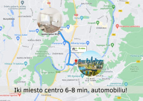Parduodamas butas Upytės g., Žvėrynas, Vilniaus m., Vilniaus m. sav., 86.05 m2 ploto, 4 kambariai 35
