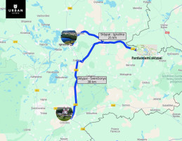 Parduodamas sklypas Lukošiškės k., 931.26 a ploto 11