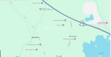 Parduodamas namų valdos paskirties sklypas Moluvėnų k., Trakų r. sav., 220 a ploto 7