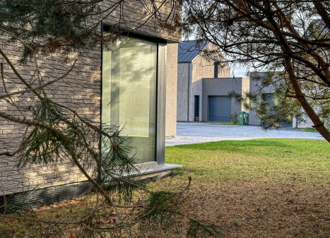 Parduodamas namas Draugystės g., Ringaudų k., Kauno r. sav., 132.51 m2 ploto, 2 aukštai