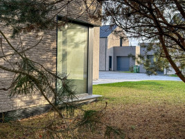 Parduodamas namas Draugystės g., Ringaudų k., Kauno r. sav., 132.51 m2 ploto, 2 aukštai 1